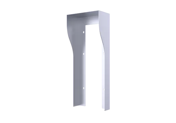 Akuvox - 00275P11 - R29S Rainhood - On Wall - Black or Silver