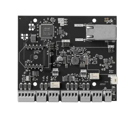 PDK - R2E - Red 2 Expansion Board