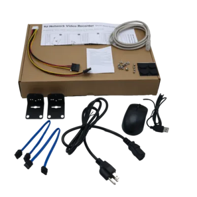 Luminys - R32-16PA4 - R3 Starter Series NVR, 8MP 16 Channel 1U 16-Port PoE, 2SATA, Analytics by Camera, 4TB