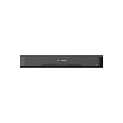 Luminys - R54-32NA4 - R5 Mainstream Series NVR, 32MP 32 Channel 1.5U Dual NIC, 4SATA, Analytics by Recorder, LumiSearch+, 4TB