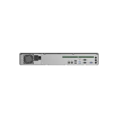 Luminys - R54-32NA4 - R5 Mainstream Series NVR, 32MP 32 Channel 1.5U Dual NIC, 4SATA, Analytics by Recorder, LumiSearch+, 4TB