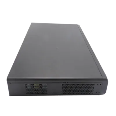 Luminys - R52-16PA4 - R5 Mainstream Series NVR, 32MP 16 Channel 1U 16-Port PoE, 2SATA, Analytics by Recorder, LumiPower, LumiSearch+ , 4TB