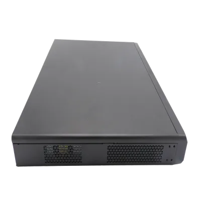 Luminys - R52-16PA - R5 Mainstream Series NVR, 32MP 16 Channel 1U 16-Port PoE, 2SATA, Analytics by Recorder, LumiPower, LumiSearch+