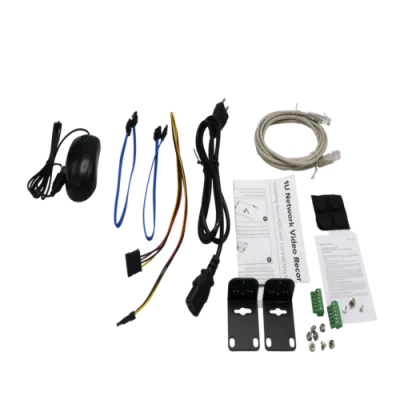 Luminys - R52-16PA - R5 Mainstream Series NVR, 32MP 16 Channel 1U 16-Port PoE, 2SATA, Analytics by Recorder, LumiPower, LumiSearch+