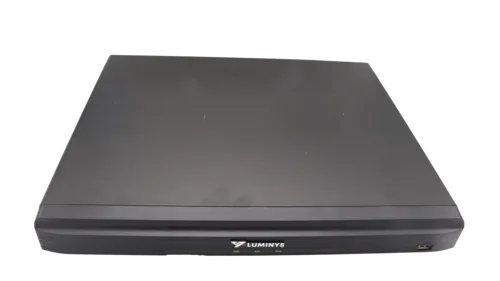 Luminys - R52-8PA2 - R5 Mainstream Series NVR, 32MP 8 Channel 1U 8-Port PoE, 2SATA, Analytics by Recorder, LumiPower, LumiSearch+, 2TB