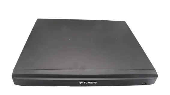 Luminys - R52-8PA - R5 Mainstream Series NVR, 32MP 8 Channel 1U 8-Port PoE, 2SATA, Analytics by Recorder, LumiPower, LumiSearch+
