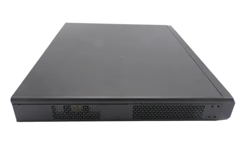 Luminys - R52-8PA4 - R5 Mainstream Series NVR, 32MP 8 Channel 1U 8-Port PoE, 2SATA, Analytics by Recorder, LumiPower, LumiSearch+, 4TB