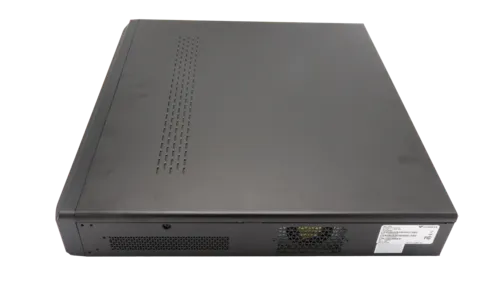 Luminys - R54-32NA4 - R5 Mainstream Series NVR, 32MP 32 Channel 1.5U Dual NIC, 4SATA, Analytics by Recorder, LumiSearch+, 4TB
