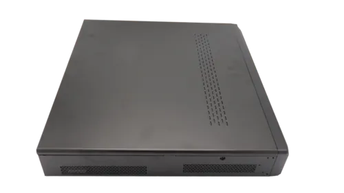 Luminys - R54-32NA4 - R5 Mainstream Series NVR, 32MP 32 Channel 1.5U Dual NIC, 4SATA, Analytics by Recorder, LumiSearch+, 4TB