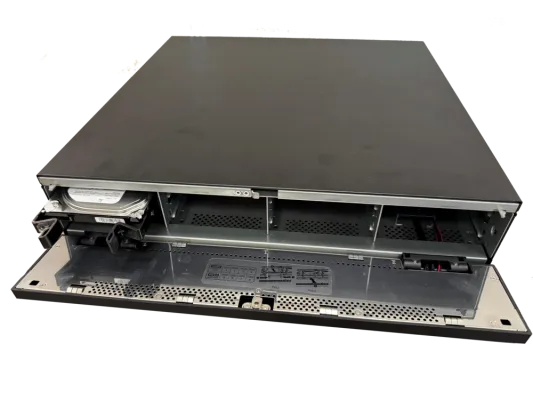 Luminys - R68-32NA128 - R6 Extreme Series NVR, 32MP 32 Channel 2U Dual NIC, 8SATA, Analytics by Recorder Including Metadata, LumiSearch Supported, 128TB