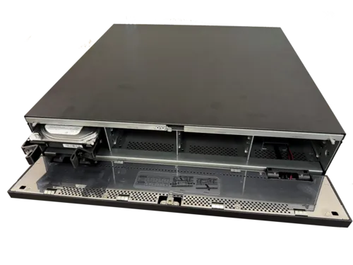 Luminys - R68-32NA - R6 Extreme Series NVR, 32MP 32 Channel 2U Dual NIC, 8SATA, Analytics by Recorder Including Metadata, LumiSearch Supported