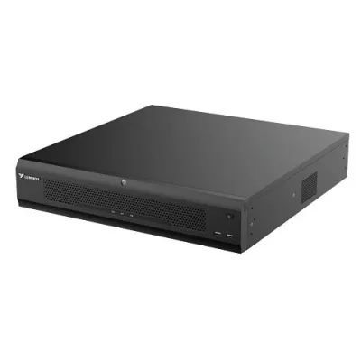 Luminys - R68-32NA10 - R6 Extreme Series NVR, 32MP 32 Channel 2U Dual NIC, 8SATA, Analytics by Recorder Including Metadata, LumiSearch Supported, 10TB