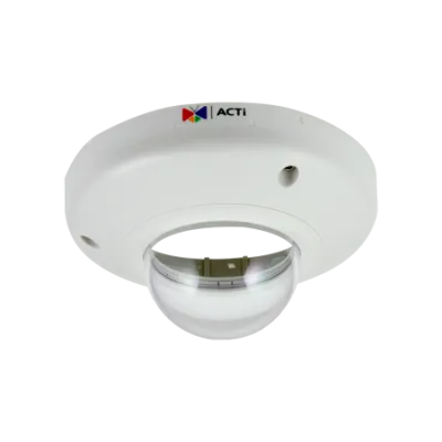 ACTi - R701-50002 - Dome Cover Housing with Transparent Dome Cover (for D91, D92, E91, E92, E94, E95)