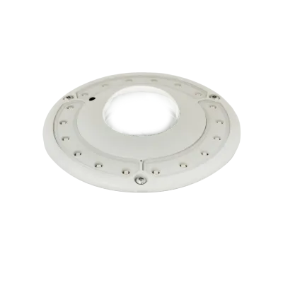 Acti - R701-90002 - Dome Cover Housing with Transparent Dome Cover and IR board (for B74A, B76A, B77A)