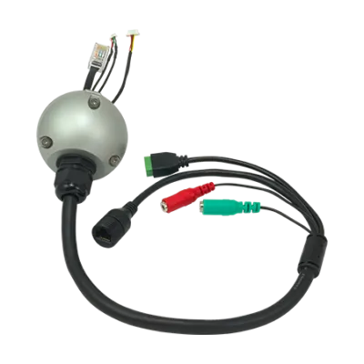 ACTi - R706-00004 - Back Cover with Pre-installed Network Cable (for D4xA, E4xB, E47)