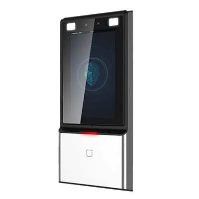 ACTi - R71CF-31 - 2MP Mifare LCD Card Face Recognition Wiegand Wireless Reader and Controller with Bundle 5,000 Card Database / 3,000 Face Database