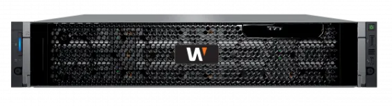 Hanwha - WRR-P-S206S-320TB - WAVE Recording Server