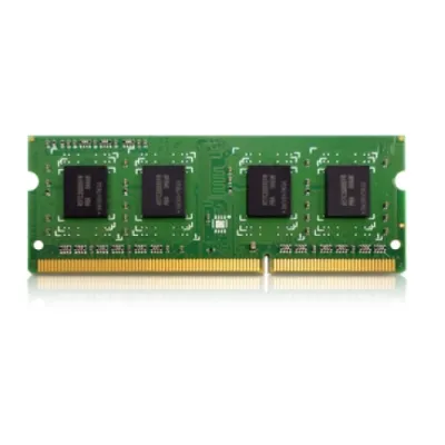 QNAP - RAM-4GDR3L-SO-1600 - 4GB DDR3L RAM, 1600 MHz, SO-DIMM