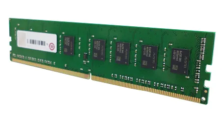 QNAP - RAM-2GDR4P0-UD-2400 - 2GB DDR4 RAM, 2400 MHz, UDIMM