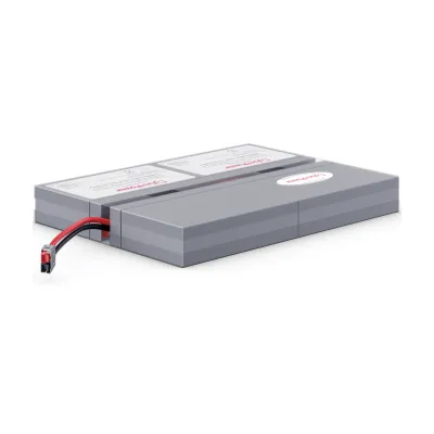 Cyber Power - RB0670X4A - UPS SYSTEMS PREPLACEMENT BATTERY, 4 X 6V/7AH BATTERIES