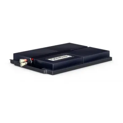 Cyber Power - RB0690X4 - Replacement Battery Cartridge for OR1500LCDRM1U, 4 batteries, 6V/9AH, Sealed lead-acid
