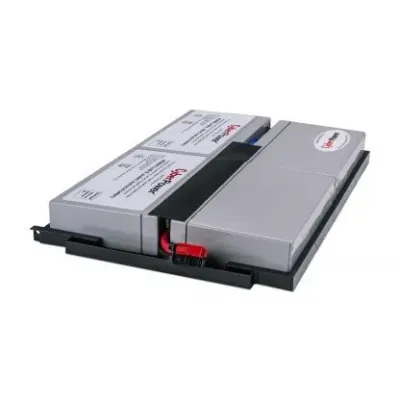 CYBERPOWER - RB0690X4A - Replacement Battery Cartridge for PR750LCDRM1U, PR1000LCDRM1U, 4 batteries, 6V/9AH, Sealed lead-acid, 18 month warranty
