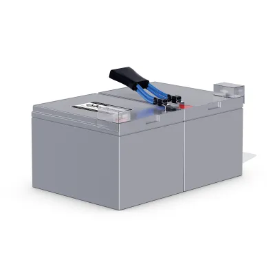Cyber Power - RB12120X2B - UPS SYSTEMS Replacement Batteries Pack for PR1000LCD