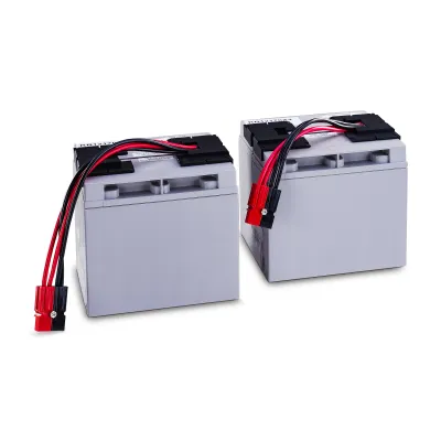 Cyber Power - RB12170X4 - UPS SYSTEMS Replacement Battery Cartridge for PR2200LCD and PR3000LCD