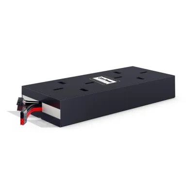 Cyber Power - RB1260X8 - REPLACEMENT BATTERY 8x12V/6AH