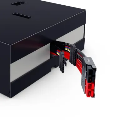 Cyber Power - RB1260X8 - REPLACEMENT BATTERY 8x12V/6AH