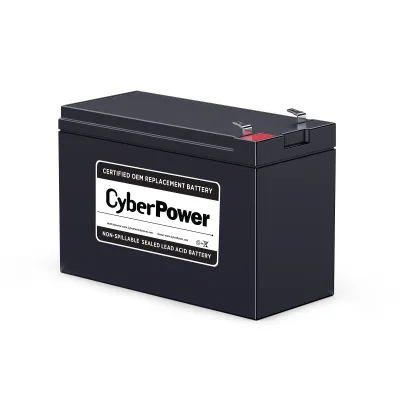 Cyber Power - RB1270B - UPS SYSTEMS Replacement Battery Cartridge