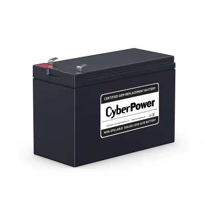 Cyber Power - RB1270B - UPS SYSTEMS Replacement Battery Cartridge