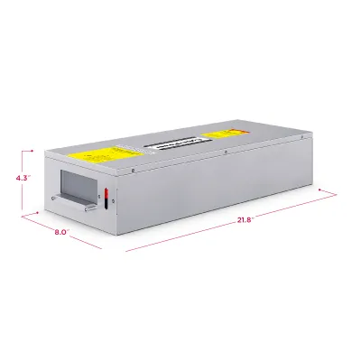 Cyber Power - RB1270X10 - UPS SYSTEMS Replacement Battery Cartridge for OL6KVA UPS models and BP240V30ART3U EBM