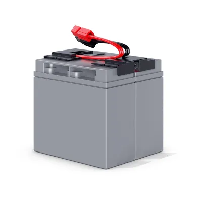 Cyber Power - RB1270X2A - UPS SYSTEMS Replacement Battery Cartridge for CP1350PFCLCD, 2 batteries, 12V/7AH