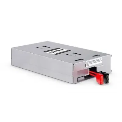 CYBERPOWER - RB1270X4 - Replacement Battery Cartridge for OR1500LCDRM2U, 4 batteries, 12V/7AH, Sealed lead-acid, 18 month warranty