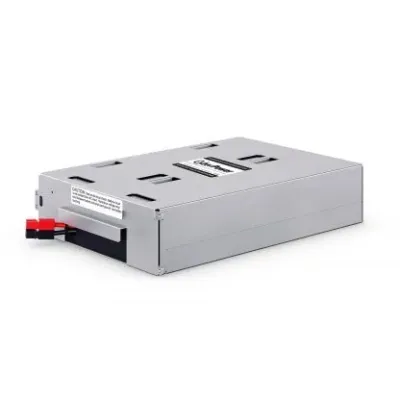CYBERPOWER - RB1270X4A - Replacement Battery Cartridge for PR1000LCDRT2U, PR1500LCDRT2U, PR1000LCDRTXL2U, PR1500SWRM2U, 4 batteries, 12V/7AH, Sealed lead-acid, 18 month warranty