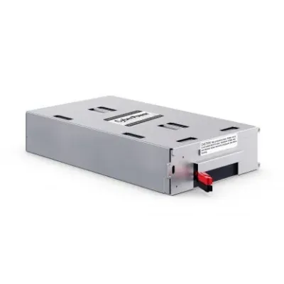 CYBERPOWER - RB1270X4A - Replacement Battery Cartridge for PR1000LCDRT2U, PR1500LCDRT2U, PR1000LCDRTXL2U, PR1500SWRM2U, 4 batteries, 12V/7AH, Sealed lead-acid, 18 month warranty