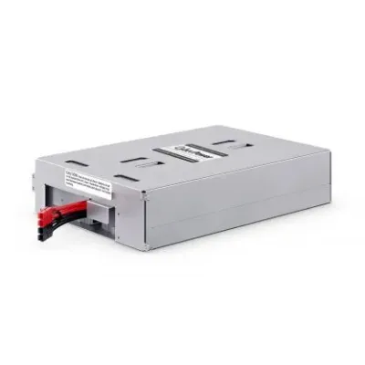 CYBERPOWER - RB1270X4B - Replacement Battery Cartridge for OR1500LCDRTXL2U, 4 batteries, 12V/7AH, Sealed lead-acid, 18 month warranty