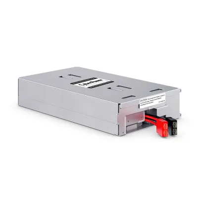 Cyber Power - RB1270X4C - UPS SYSTEMS Replacement Battery Cartridge for CPS1500AVR, 4 batteries, 12V/7AH