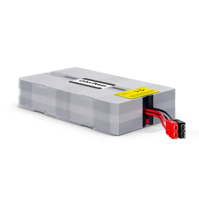 Cyber Power - RB1270X4G - UPS SYSTEMS Replacement Batteries  for OR1500PFCRT2U, 4 Batteries, 12V/7Ah