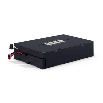 Cyber Power - RB1270X4H - UPS SYSTEMS Replacement Battery, 4 x 12V/7Ah