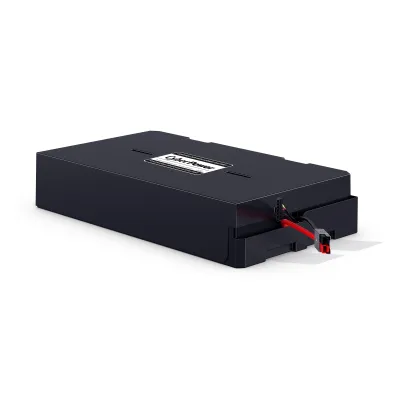Cyber Power - RB1270X4H - UPS SYSTEMS Replacement Battery, 4 x 12V/7Ah