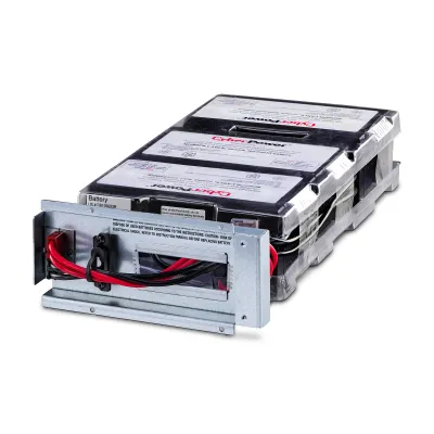CYBERPOWER - RB1290X3R - Replacement Battery Cartridge for BP36V60ART2U (The BP36V60ART2U also requires the RB1290X3L)