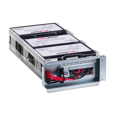 CYBERPOWER - RB1290X3R - Replacement Battery Cartridge for BP36V60ART2U (The BP36V60ART2U also requires the RB1290X3L)