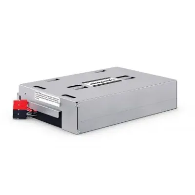 CYBERPOWER - RB1290X4A - Replacement Battery Cartridge for PR2200LCDRT2U, PR2200SWRM2U, 12V/9AH, Sealed lead-acid, 18 month warranty
