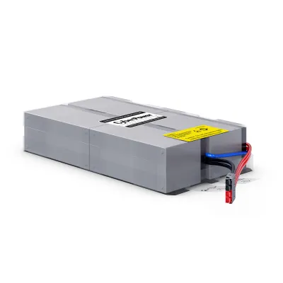 Cyber Power - RB1290X4F - UPS SYSTEMS REPLACEMENT BATTERY CARTRIDGE