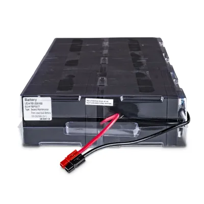 Cyber Power - RB1290X6B - UPS SYSTEMS Replacement Battery Cartridge for BP72V60ART2U