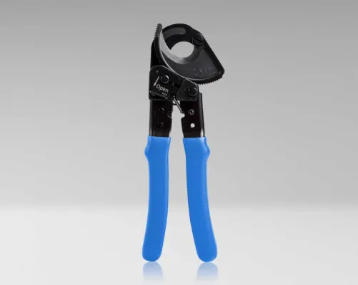 Jonard - RC-500 - Ratcheting Cable Cutter, 500 MCM