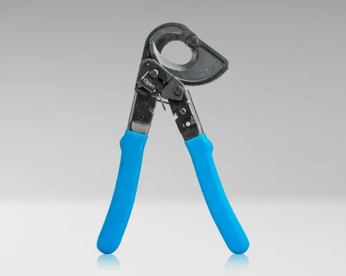 Jonard - RC-500 - Ratcheting Cable Cutter, 500 MCM