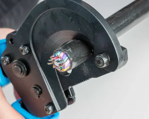 Jonard - RC-600 - Ratcheting Cable Cutter